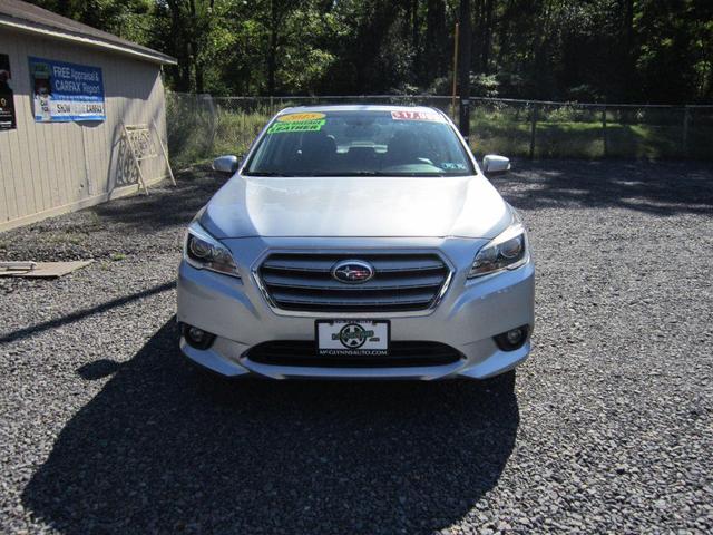 2015 subaru legacy 2.5i limited