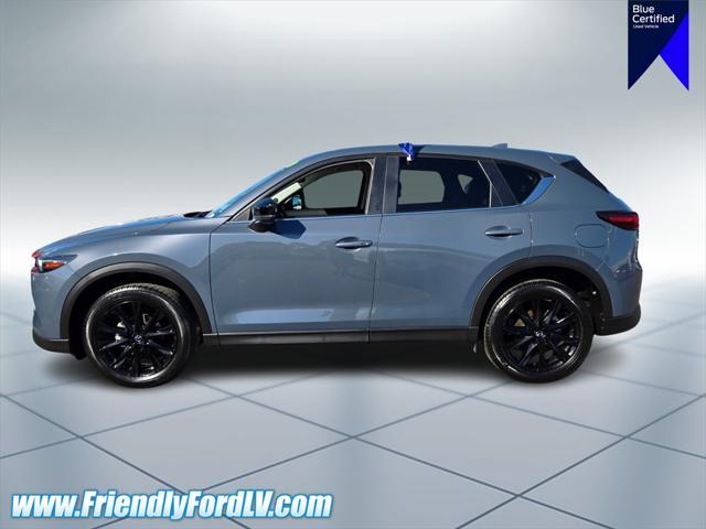2024 mazda cx-5 carbon edition