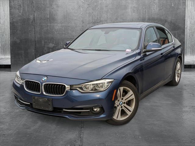 2017 bmw 330 i xdrive