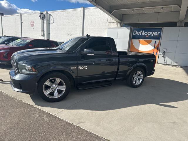 2014 ram 1500 sport