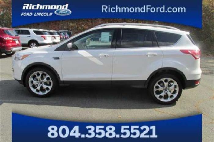 2014 ford escape titanium in richmond, va