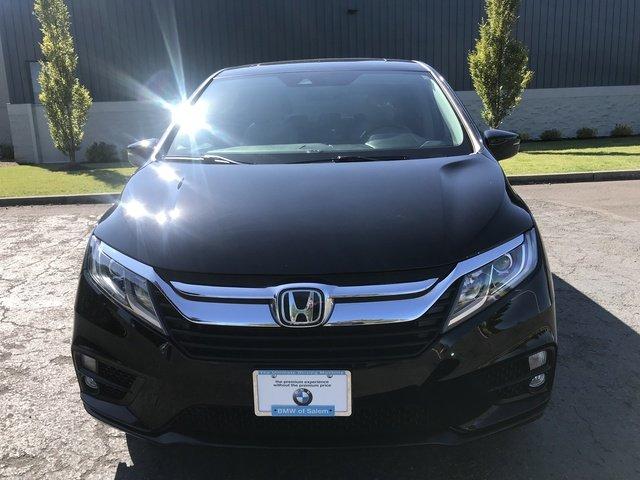 used 2018 honda odyssey ex-l salem, or 97301 for sale in salem, oregon