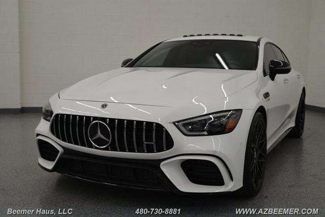 2021 mercedes-benz amg gt c