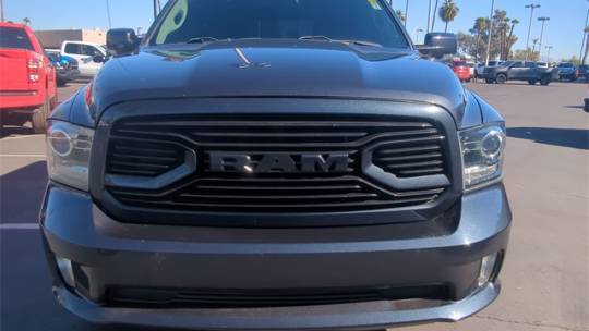 2018 RAM 1500