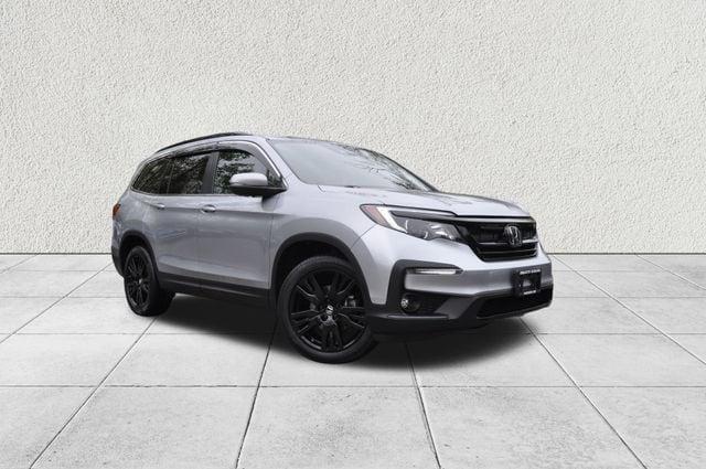 2022 honda pilot special edition