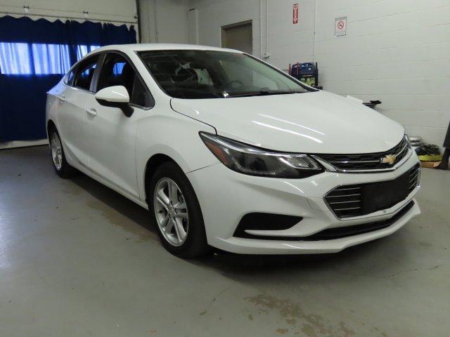 2016 chevrolet cruze lt automatic