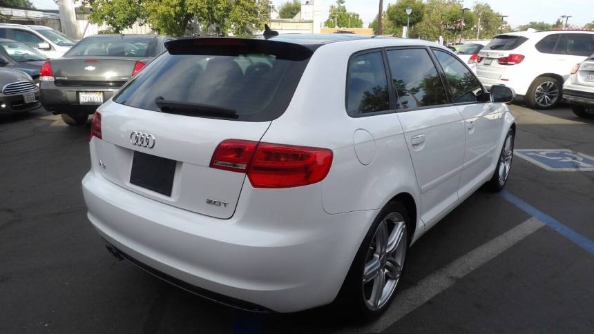 2013 audi a3 2.0t premium plus