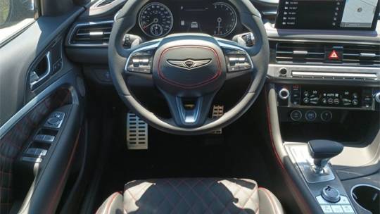 2024 Genesis G70