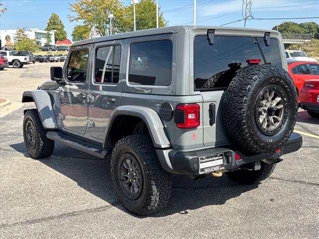 2021 jeep wrangler unlimited rubicon 392