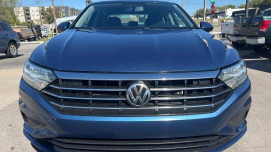 2019 Volkswagen Jetta