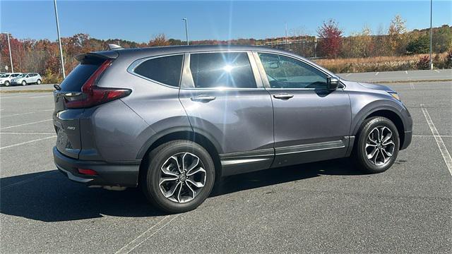 2022 honda cr-v awd ex-l