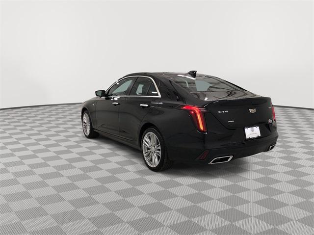 2024 cadillac ct4 premium luxury