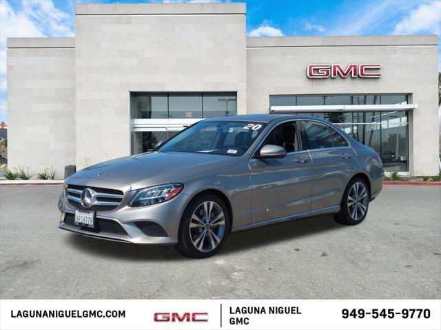 2020 mercedes-benz c-class c 300
