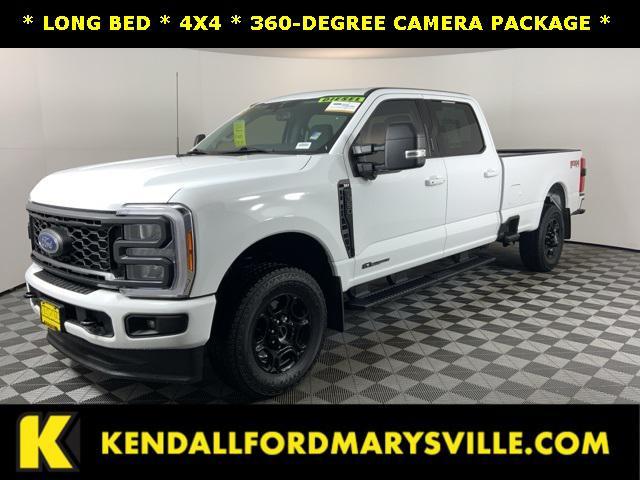 2023 ford f-350 xlt