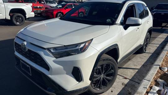 2022 Toyota RAV4