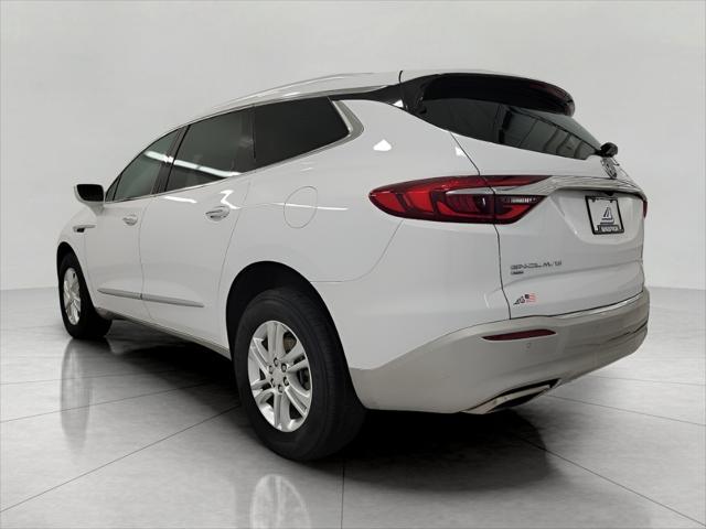 2020 buick enclave awd essence