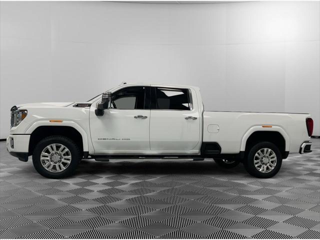 2020 gmc sierra 3500 denali