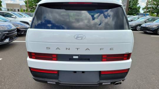 2024 Hyundai Santa Fe