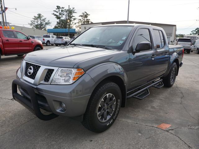 2019 nissan frontier desert runner