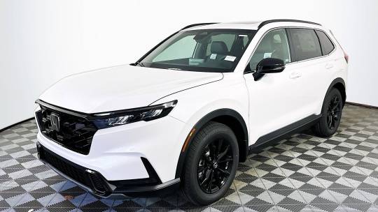 2025 Honda CR-V