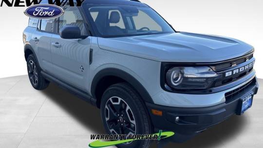 2024 Ford Bronco Sport