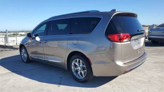 2018 Chrysler Pacifica
