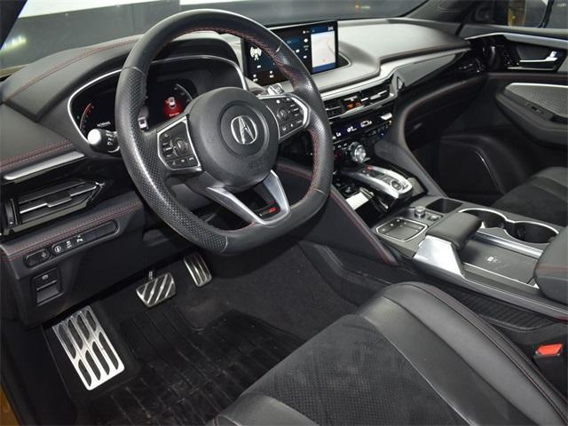 2023 acura mdx type s