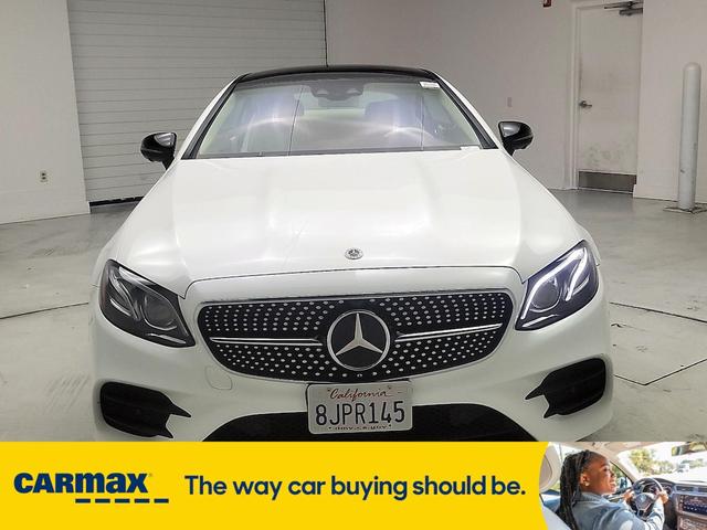 2019 mercedes-benz e-class