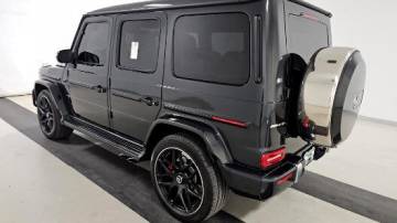 2021 mercedes-benz g-class amg g 63