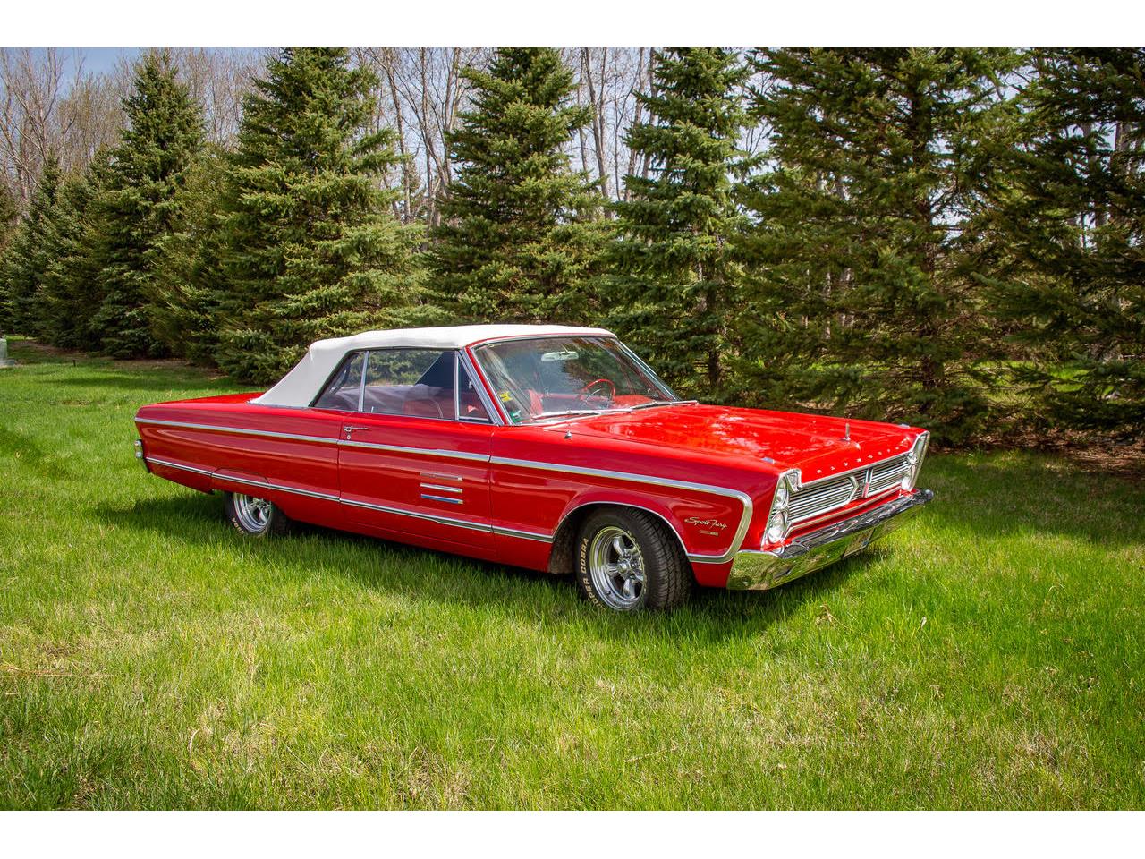 plymouth sport fury