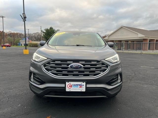 2021 ford edge sel