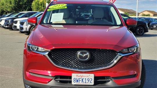 2019 Mazda CX-5