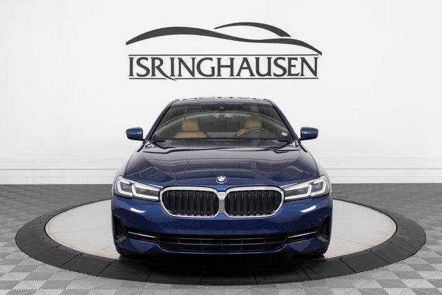 2021 bmw 530 530i xdrive