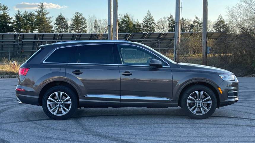 2018 audi q7 3.0t quattro premium plus