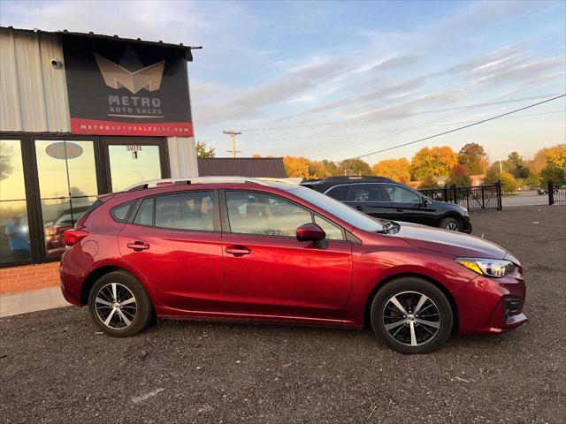 2019 subaru impreza 2.0i premium