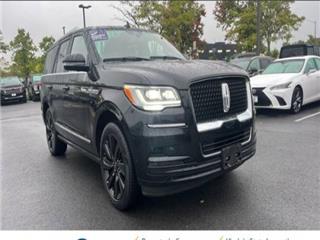 2022 Lincoln Navigator reserve