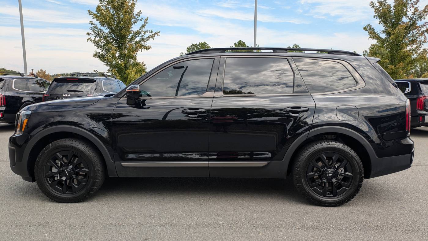 2023 kia telluride sx