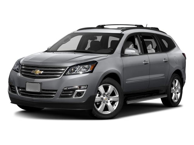 2016 chevrolet traverse ltz