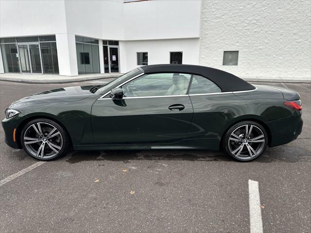 2021 bmw 430 i