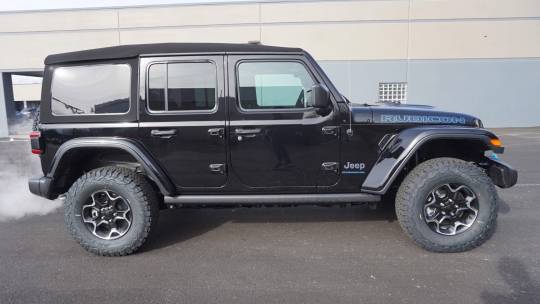 2023 Jeep Wrangler