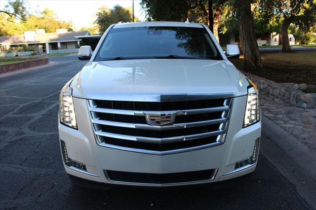 2015 cadillac escalade premium