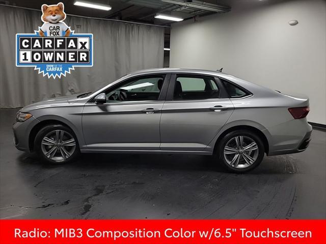 2024 volkswagen jetta 1.5t se