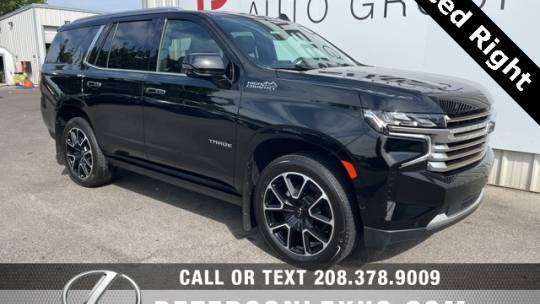 2023 Chevrolet Tahoe