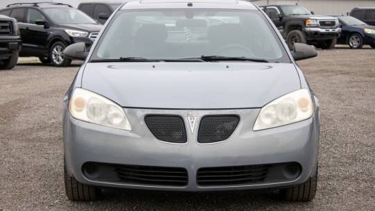 2007 Pontiac G6
