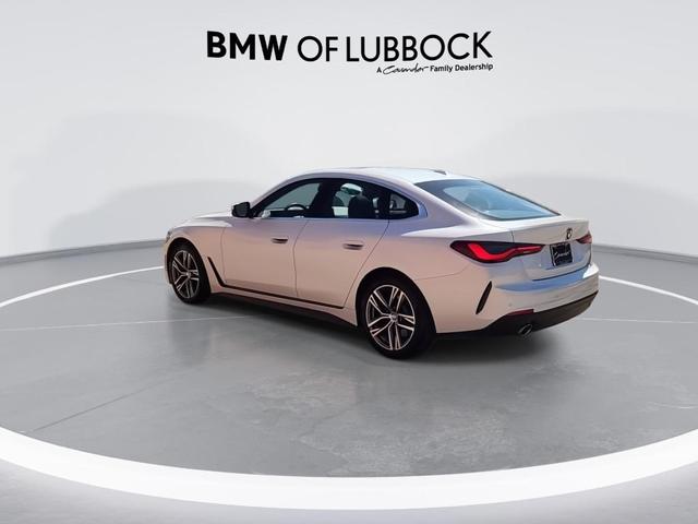 2024 bmw 430 gran coupe i xdrive