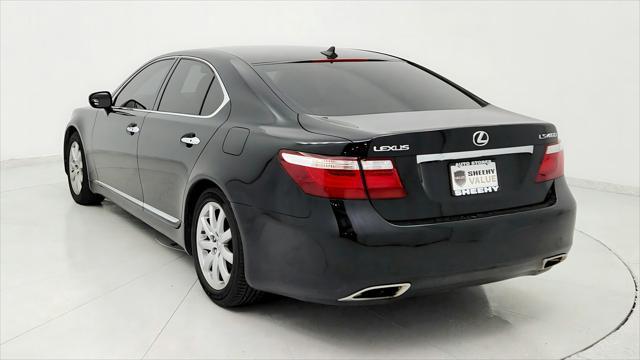 2008 lexus ls 460 base