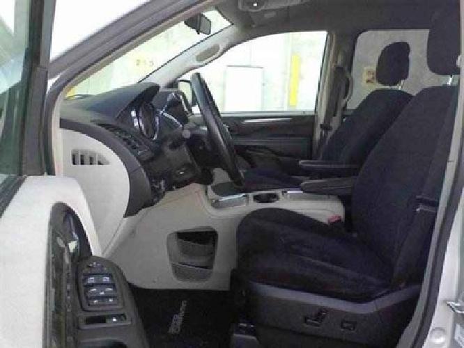 2011 dodge grand caravan passenger crew minivan 4d in san jose, ca