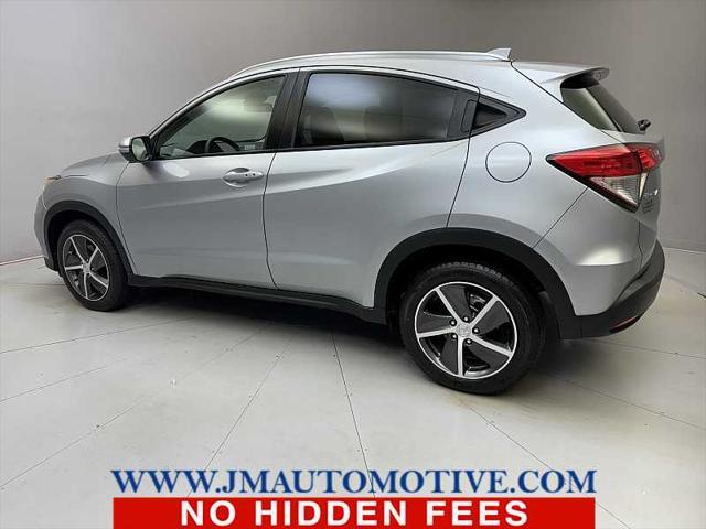 2022 honda hr-v ex