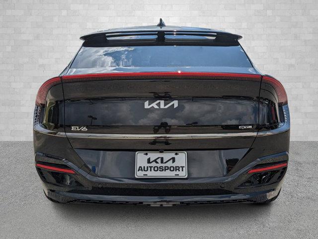 2023 kia ev6 gt-line