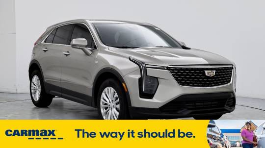 2024 Cadillac XT4